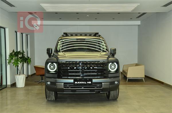 هافال H9 2025 للبيع في العراق - السليمانية